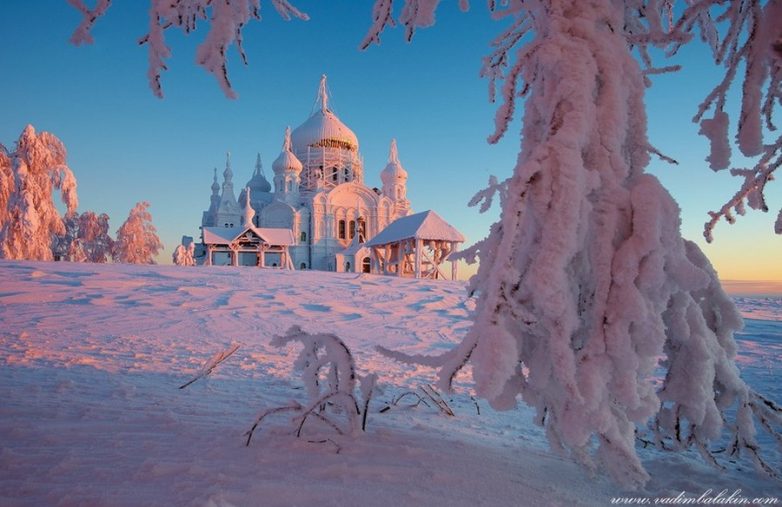 А дома - лучше! Подборка фантастически красивых пейзажей России