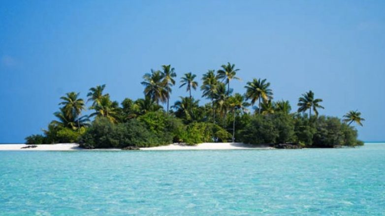 10 необитаемых райских островов планеты