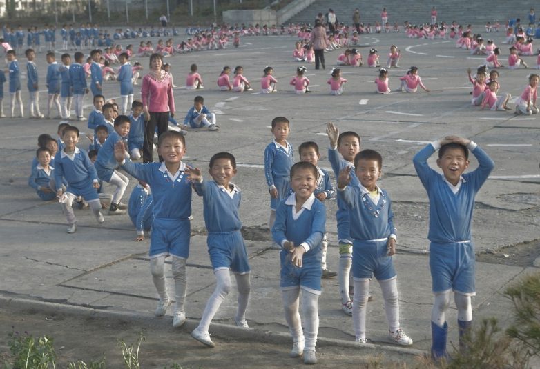 За железным занавесом: фотопроект о жизни в Северной Корее