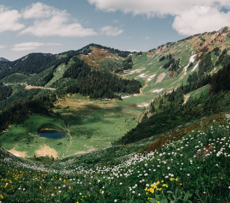 Волшебный край природных чудес: потрясающая Британская Колумбия на фото