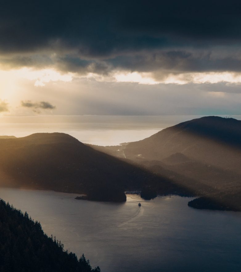Волшебный край природных чудес: потрясающая Британская Колумбия на фото