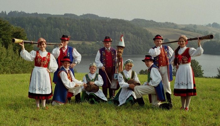 Небо славян: где живут малые славянские народы