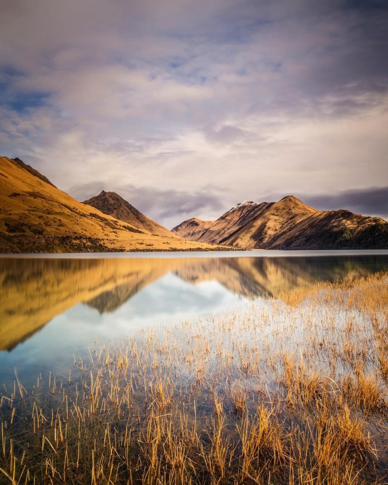 Туристический рай: Новая Зеландия - страна, которой нельзя не восторгаться