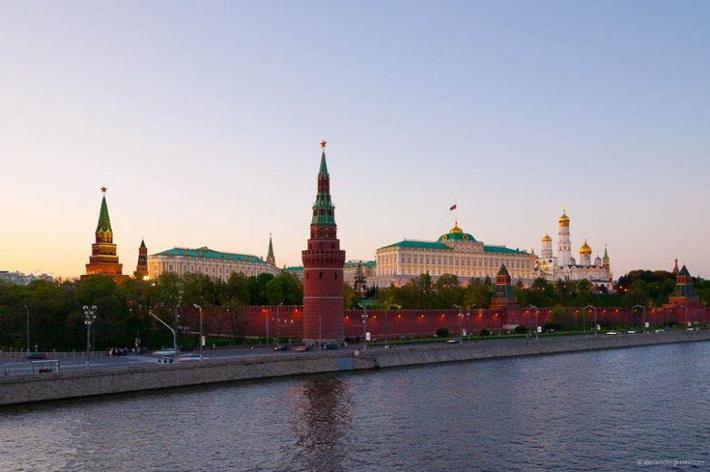 10 популярных мест Москвы, овеянных легендами