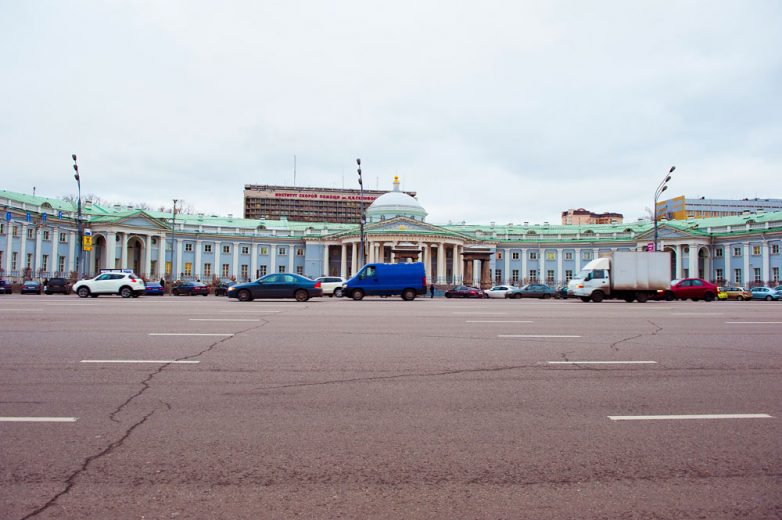 Ещё 10 популярных мест Москвы, овеянных легендами
