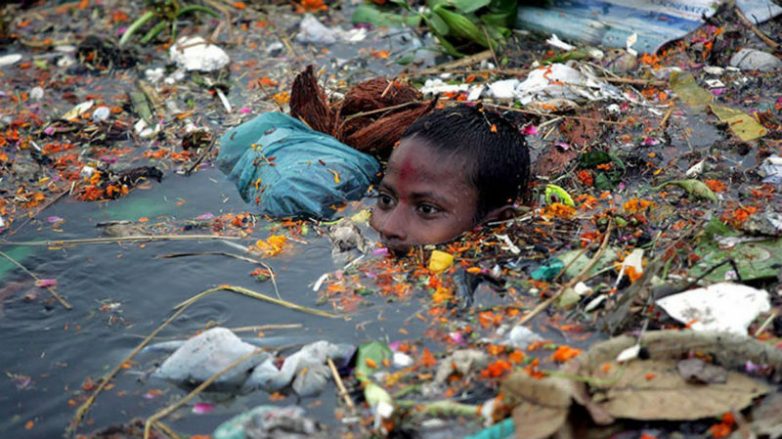 10 самых экологически загрязнённых мест мира, за которые человечеству должно быть стыдно