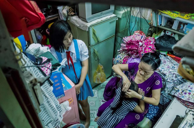 Жизнь на двух квадратных метрах: изнанка Вьетнама