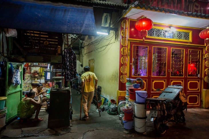 Жизнь на двух квадратных метрах: изнанка Вьетнама