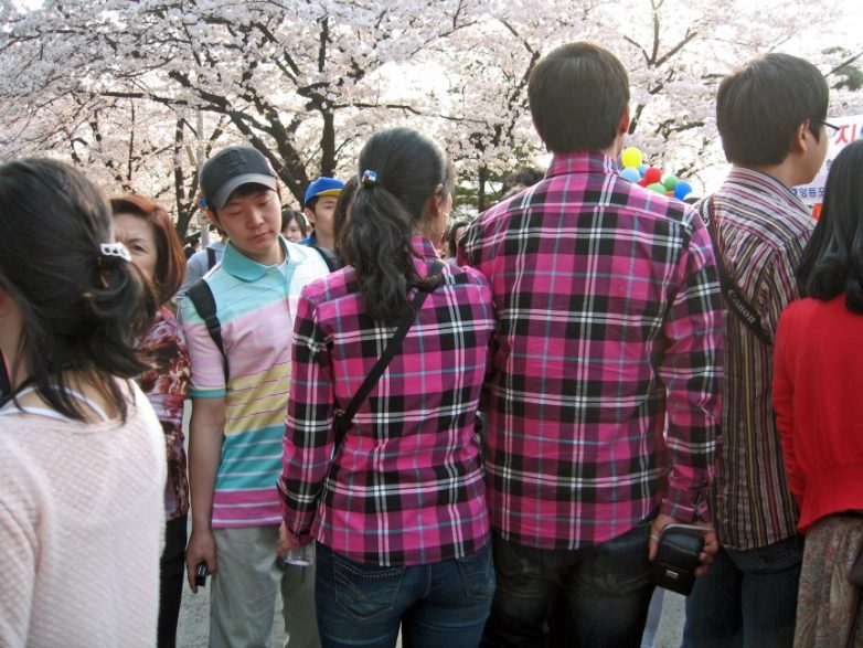 9 шокирующих или как минимум очень странных вещей, принятых в Южной Корее