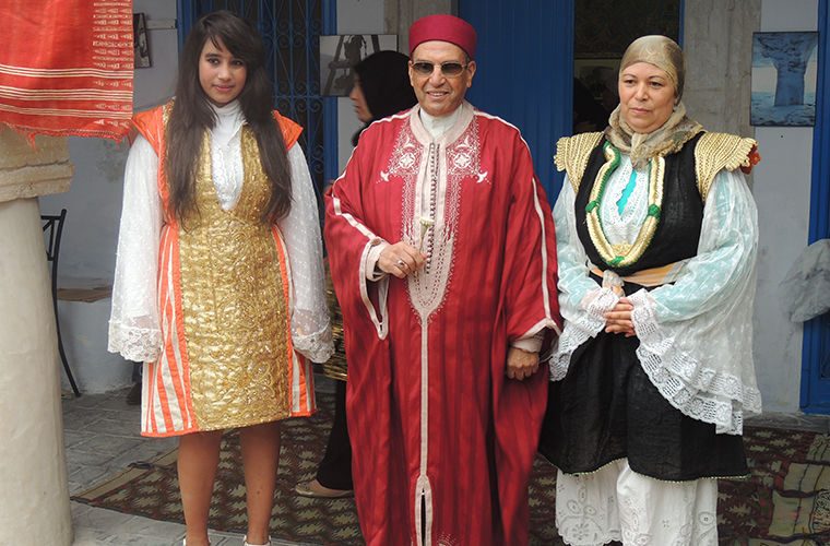 Диковинные традиции тунисцев