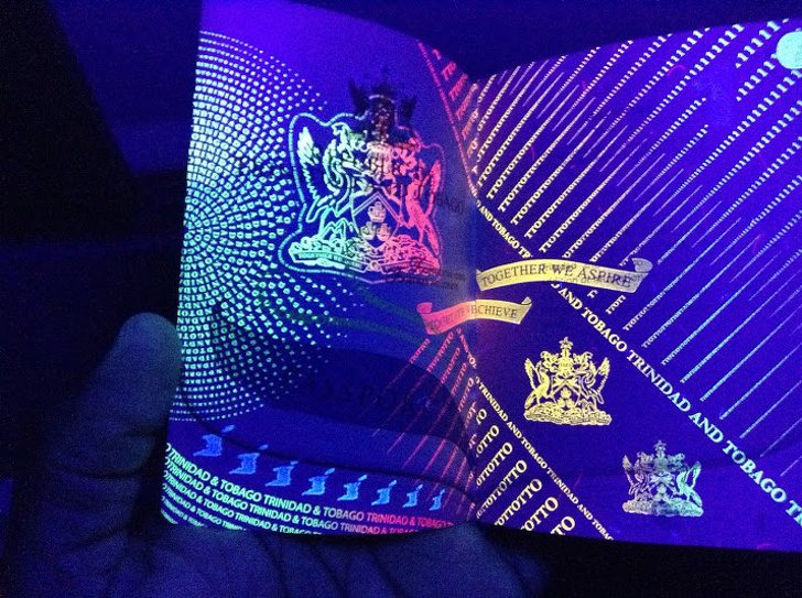 Что в паспорте тебе моём? Нереально стильные паспорта жителей разных стран мира. Продолжение