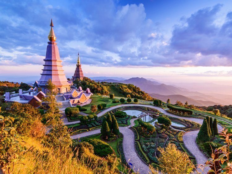 10 волшебных мест Азии, которые непременно нужно посетить в этом году