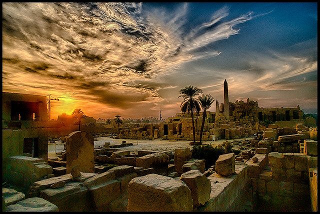 Топ-20 достопримечательностей Египта, которые обязан увидеть каждый турист