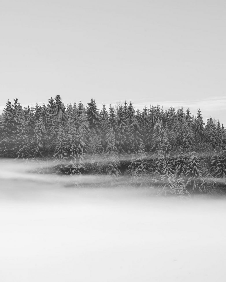 Тихое волшебство: захватывающая фотопрогулка по волшебной Норвегии