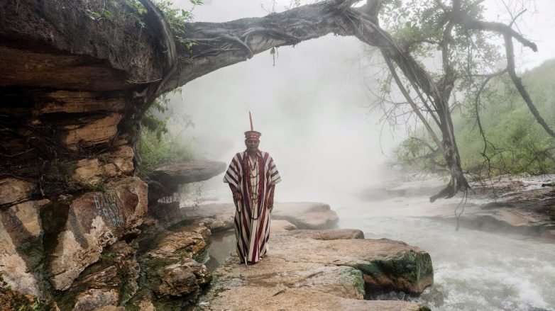 Загадки уникальной кипящей реки Шанай-Тимпишка