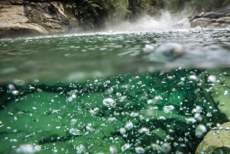 Загадки уникальной кипящей реки Шанай-Тимпишка