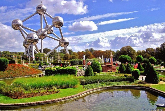 Атомиум: самый популярный памятник бельгийской столицы