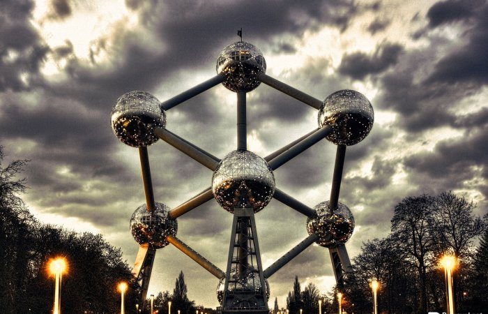 Атомиум: самый популярный памятник бельгийской столицы