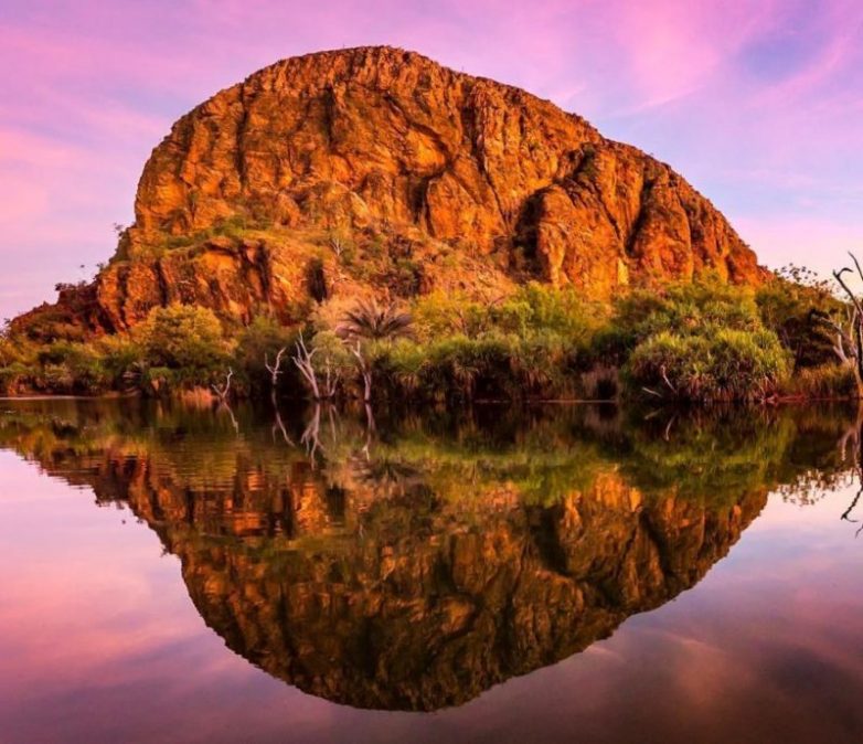 Неповторимая Западная Австралия на фото