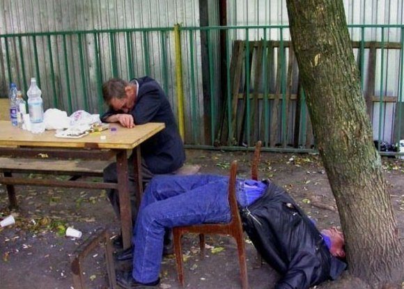 Опубликован рейтинг самых пьющих городов России
