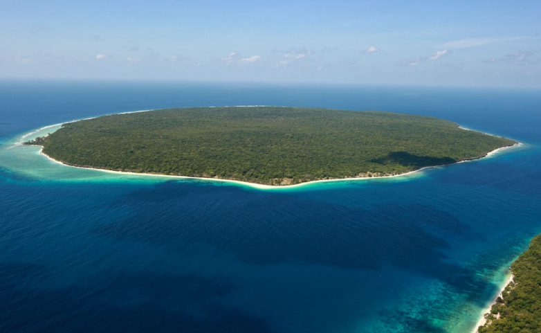Самые красивые необитаемые острова планеты Земля
