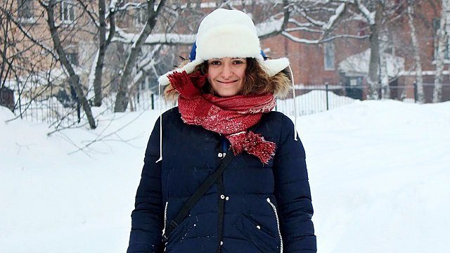 Аурелия из Франции рассказывает, как русские изменили её жизнь