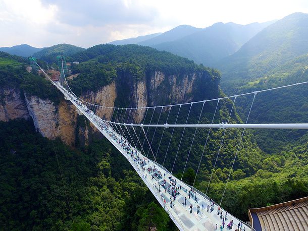 12 самых удивительных мостов планеты