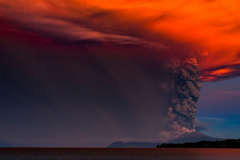 Красота необузданной стихии: вулканы Чили