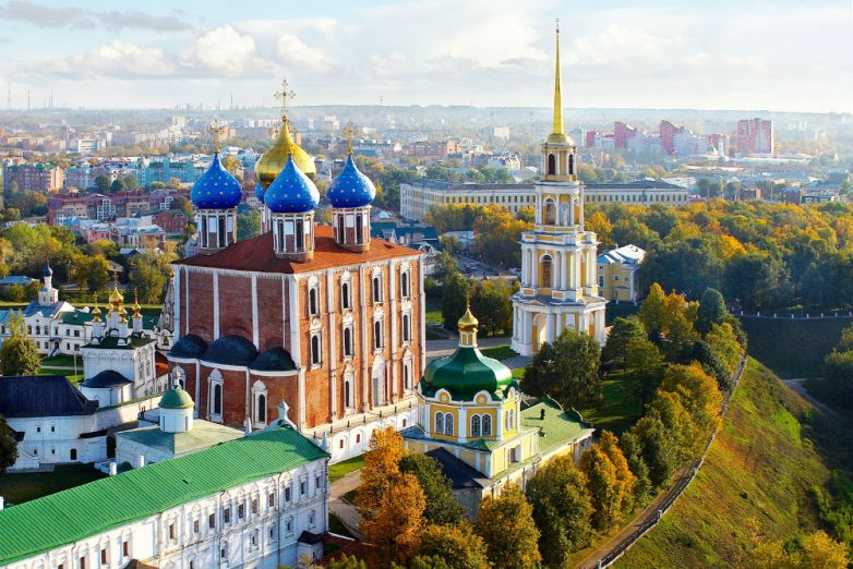9 городов, в которые можно отправиться на поезде прямо из российской столицы