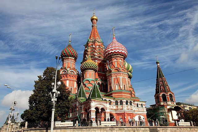 Иностранцы назвали 25 самых-самых мест России