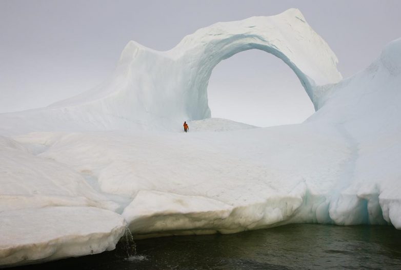 Арктика на фото