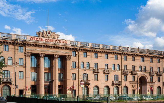 8 самых оригинальных отелей России