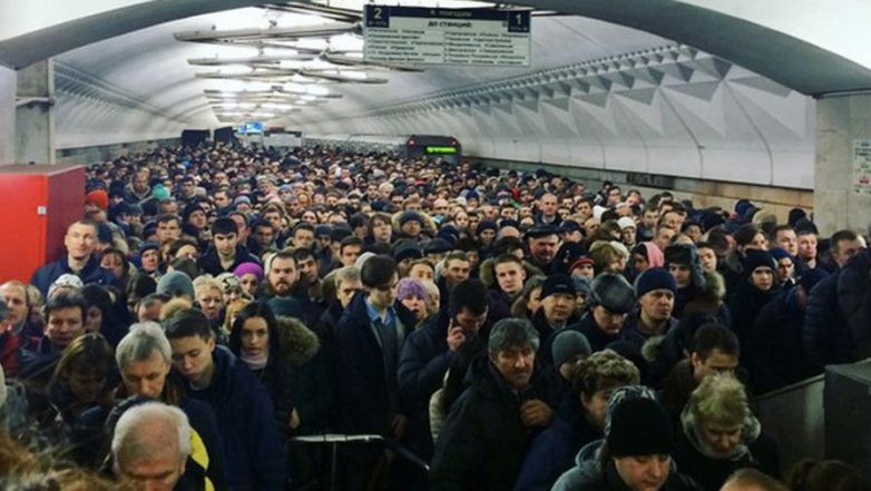 Лайфхаки, которые пригодятся в московском метро