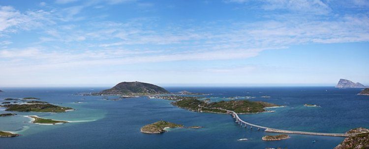 Норвежский островок решил отказаться от времени