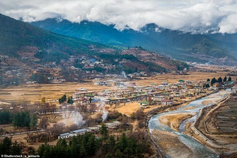 Сказочный Бутан: королевство счастья