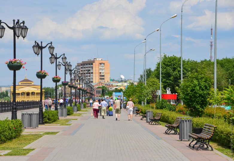 Добро пожаловать в Астрахань!
