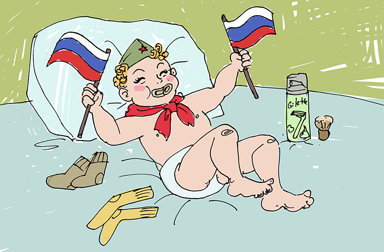 Иностранцы делятся впечатлениями от русских праздников