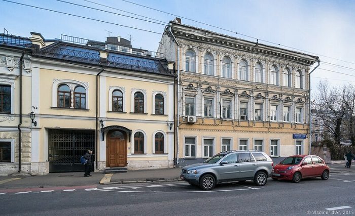 5 исторических зданий, которые потеряла российская столица за последние годы