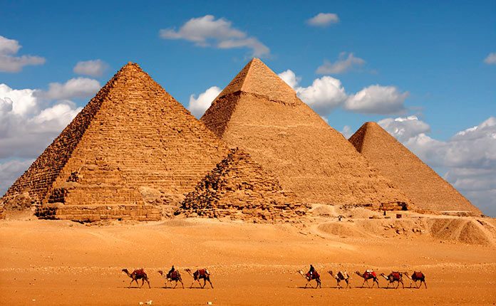 Не пирамидами едиными: 10 достопримечательностей, которые обязательно нужно посмотреть в Египте