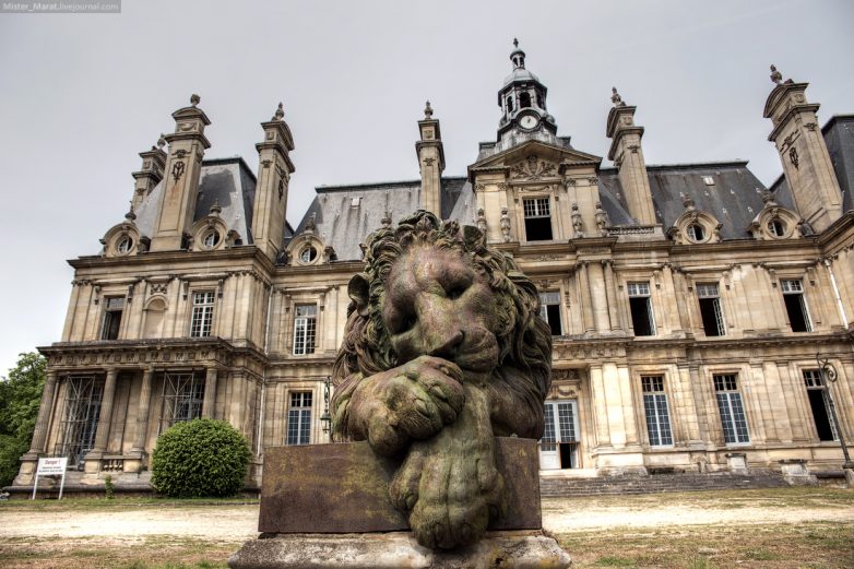 И вновь я посетил... Заброшенные французские замки — в рассказе блогера