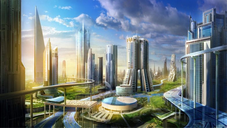 Амбициозный проект: город будущего в Саудовской Аравии