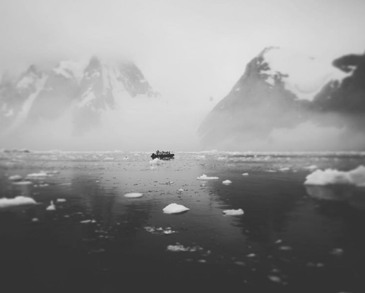 Мир безмолвия: Антарктика, какой мы её никогда не видели