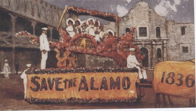 Аламо: история одной техасской достопримечательности