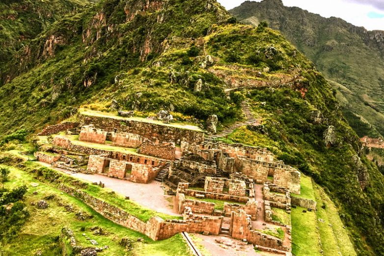 Писак — древний город в Перу, который ночью охраняли пумы