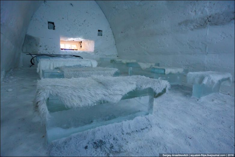 Добро пожаловать в зиму! Ледяные отели Лапландии