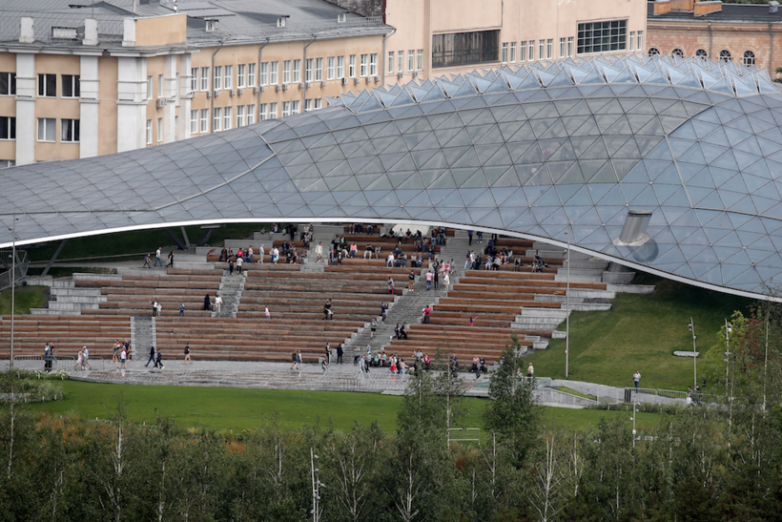 5 грандиозных, но не самых удачных архитектурных проектов российской столицы
