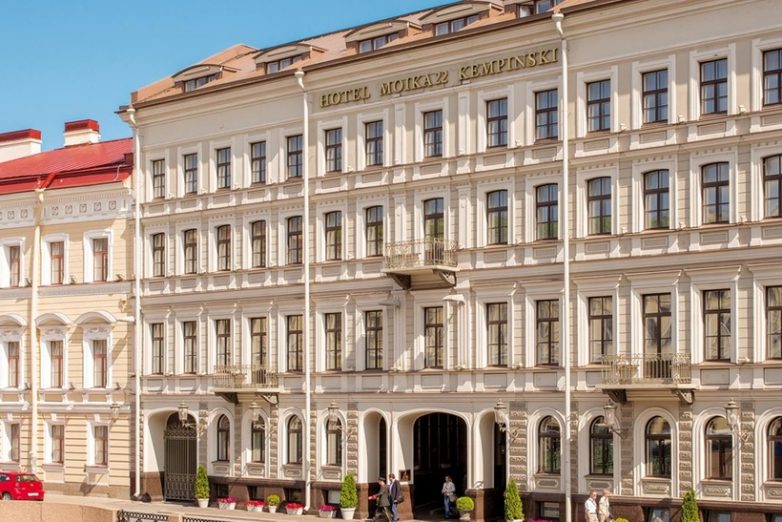 10 роскошных российских гостиниц попали в список Forbes Travel Guide