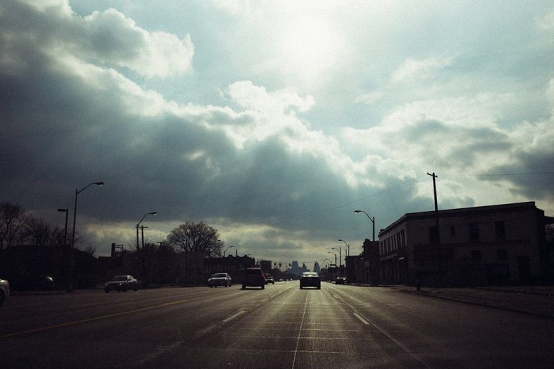 Колоритный фотопроект, рассказывающий о жизни окраин Детройта