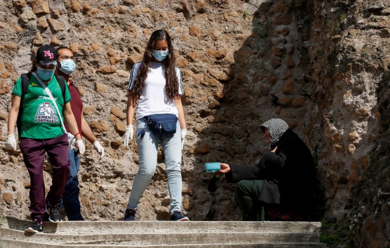 Держитесь, Апеннины: опустевшая Италия в дни коронавируса