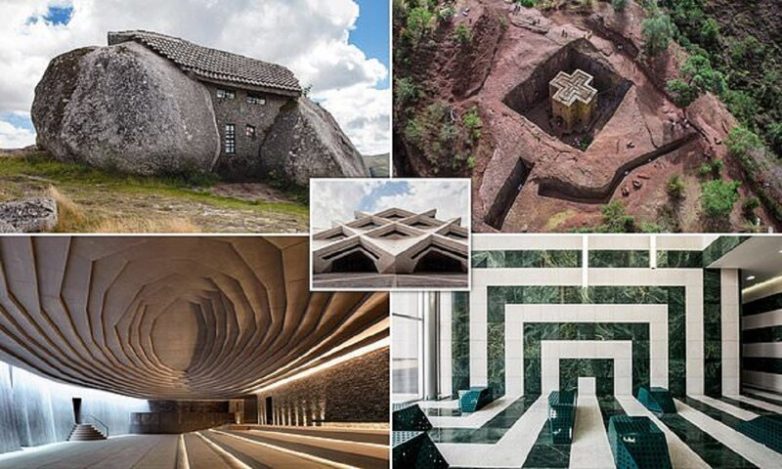 15 самых удивительных каменных зданий со всего мира
